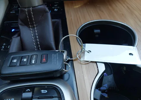 2019 Lexus Rx 350L Premium из США, поврежденный, VIN JTJDZKCA6K2016697